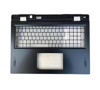 Coperchio del poggiapolsi POSTERIORE LCD Adatta for MSI Vector A18 HX . | Custodia superiore laptop for Thunderbolt A18 MS-182L parte(Nero Poggiamani)
