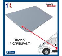 Coperchio Del Portello Del Carburante Per JUMPER DUCATO BOXER - 1517E1 1517H0