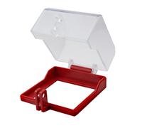 Coperchio Del Pulsante Di Arresto Di Emergenza Con Base Rimovibile