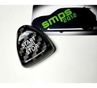 Coperchio Del Pulsante Start Stop Gen 3 Mini F55 In Fibra Di Carbonio
