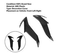 Coperchio del radiatore della carenatura del telaio laterale per Suzuki T9