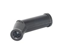 Coperchio del resistore del cappuccio della candela di accensione da 135 gradi for moto, adatto for pezzi di ricambio a trave curva for moto