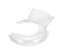 Coperchio Del Robot Da Cucina, Testa Inclinabile Scudo Versatore Ciotola Per Kitchenaid, Paraspruzzi Con Scivolo Di Riempimento, Parti Della Testa Inclinabile Scudo Versatore Ciotola Robot Da Cucina