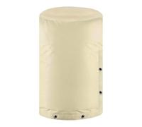 Coperchio Del Serbatoio A Pressione Deel Pozzo - Protezione Della Pompa 'acqua Ispessita | Copertura A Pressione Resistente Alle Intemperie Per L'abbellimento Giardinl Prato Nel Cortile All