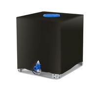 Coperchio del serbatoio 'acqua esterno, cappuccio protettivo del serbatoio 'acqua | Copertura antipolvere impermeabile per ' da 1000 litri in tessuto Oxford | Copertura parasole per ser