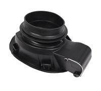 Coperchio del serbatoio carburante Durable-Car per E81 E87 2007 2008 2009 2010 2011 con cerniera e base Tappi Benzina Auto
