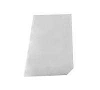 Coperchio Del Serbatoio Carburante Tappo Serbatoio Bianco Plastica Nuovo Compatibile con Peugeot Boxer Fiat Ducato Citroen Jumper (2006-2013) 1362671080 01340422080