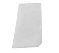 Coperchio Del Serbatoio Carburante Tappo Serbatoio Bianco Plastica Nuovo Compatibile con Peugeot Boxer Fiat Ducato Citroen Jumper (2014+) 1362671080 01340422080