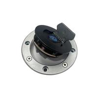 Coperchio del serbatoio del carburante con serratura for moto con 2 chiavi/adatto for Suzuki GSXR 600 700 GSXR1000 Katana 600 GSX-600F RF-400 GK78A RF-900 Tappo del serbatoi