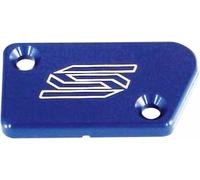 Coperchio Del Serbatoio Del Freno Blu Scar Per Yamaha YZ 250 2008-2023 3801