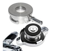 Coperchio del serbatoio del liquido di raffreddamento, 32 mm, coperchio di | Coperchio del radiatore per auto, SUV, camper, camion, trattore, trattori, veicoli commerciali