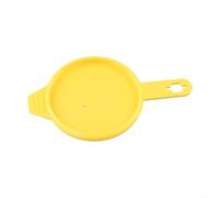 Coperchio del serbatoio dell'acqua del lavavetri compatibile con Opel modelli F, Corsa C e Speedster, OEM 90563741, struttura in ABS progettata per durata e resistenza alle perdite