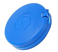 Coperchio del Serbatoio dell'Acqua per Peugeot 206 2008-2012 643230, Serbatoio dell'Acqua per Parabrezza, Contenitore del Liquido lavavetri, Tappo della Bottiglia del lavavetri