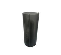 Coperchio del serbatoio dell'acqua sporca e pulita con filtro solido, corpo del contenitore della tazza, pezzi di ricambio, compatibile con Dreame, H15 Pro, parti for aspirapolvere(Dirty Water Cup)