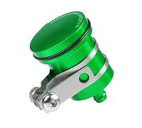 Coperchio del serbatoio Moto Universale Per KAWASAKI ZX1400 2006-2016 Serbatoio Del Liquido Dei Freni Posteriore Frizione Olio Fluido Della Tazza Copertura ZX 1400 ZX-1400 15(Vert)