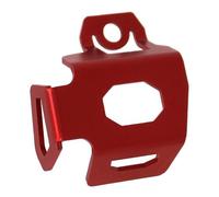 Coperchio del serbatoio Per Kawasaki ZX25R ZX 25R Coperchio Del Serbatoio Liquido Dei Freni Posteriori Protezione Della Tazza Accessori(Red)