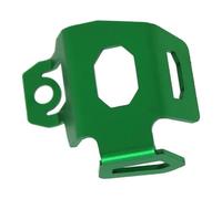 Coperchio del serbatoio Per KAWASAKI ZX6R 2000-2019 2020 2021 2022 2023 Per NINJA ZX-6R 2024 Coperchio Di Protezione Del Serbatoio Liquido Dei Freni Posteriori Della Coppa Dell'olio(Vert)