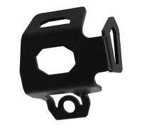 Coperchio del serbatoio Per KAWASAKI ZX6R 2000-2019 2020 2021 2022 2023 Per NINJA ZX-6R 2024 Coperchio Di Protezione Del Serbatoio Liquido Dei Freni Posteriori Della Coppa Dell'olio(Black)