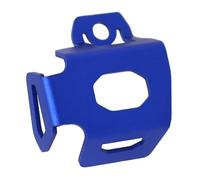 Coperchio del serbatoio Per KAWASAKI ZX6R 2000-2019 2020 2021 2022 2023 Per NINJA ZX-6R 2024 Coperchio Di Protezione Del Serbatoio Liquido Dei Freni Posteriori Della Coppa Dell'olio(Blue)