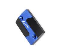 Coperchio del Serbatoio per Yamaha Tracer 7GT Tracer 7 Moto CNC Serbatoio Freno Anteriore Coperchio Serbatoio Fluido Tappo Coppa Olio(Blue)