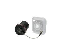 Coperchio Del Socket Chassis Neutrik Opticalcon SCNO-FDW-A