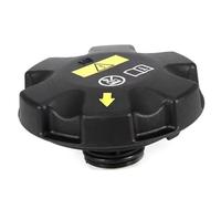 Coperchio del tappo del serbatoio di espansione del liquido di raffreddamento compatibile con B&M&W E90 E91 E92 E81 E82 E87 E88 17117521071 17117639020