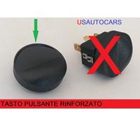 COPERCHIO DEL TASTO PULSANTE ALZAVETRO SMART FORTWO 450 SENZA INTERRUTTORE
