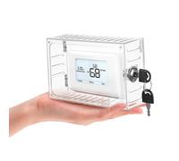 Coperchio del termostato Cassetta di sicurezza per termostato Coperchio della
