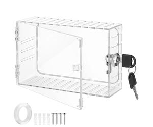 Coperchio del termostato Cassetta di sicurezza per termostato Coperchio della