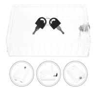 Coperchio Del Termostato Con Serratura Scatola Cassette Di Sicurezza