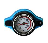 Coperchio Del Termostato Universale Da 0,9 Bar Per Radiatore Temperatura Acqua