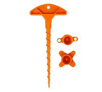 Coperchio Del Tubo Per Calafataggio | Coperchio Sigillante Per Colla In Da 2 Pezzi Con Sbloccatore | Strumento Ermetico Riutilizzabile Per Risparmiare La Conservazione Della Colla Per Mastice In