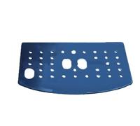 Coperchio Del Vassoio Di Scarico for Macchina Da Caffè Completamente Automatica In Acciaio Inossidabile, Compatibile for DeLonghi, Compatibile for Delong, ECAM22.110 ECAM21.117