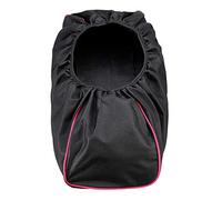 Coperchio del verricello 600D Impermeabile antipolvere resistente agli UV Accessori auto Tessuto Oxford Bordo rosso per il recupero del conducente Capacità universale spessa 8000-17500
