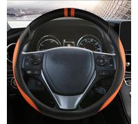 Coperchio Del Volante Per Auto In Pelle PU Per Auris 2013-2016 Accessori Automatici(ORAGE)