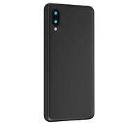 Coperchio della batteria compatibile con Galaxy A02 con adesivo integrato
