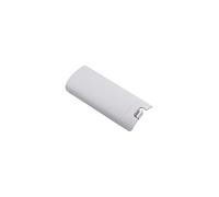 Coperchio della batteria compatibile con il Nintendo Wii remote controller, Colori:bianco