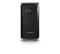 Coperchio della batteria con pulsante di emergenza