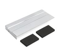 Coperchio della batteria Copri Batteria Scanalatura Quadrata Per Moto, Adatto Per Harley Sportster XLH 1200 883 1991-1997, Sostituisce L'OEM 66347-91(D)