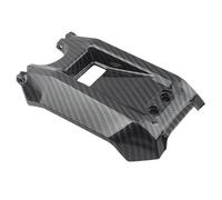 Coperchio della batteria del motociclo - Coperchio protettivo di alta qualità in fibra di carbonio per personalizzazione della moto, elemento di protezione robusto per vano batteria, ideale per