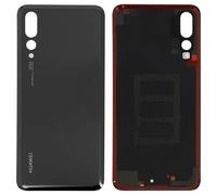 Coperchio della batteria originale Huawei P20 Pro Pannello posteriore originale Huawei - Nero - Nouvo