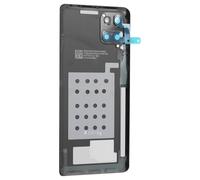 Coperchio della batteria originale per Samsung Note 10 Lite Nero Cosmos - Nouvo
