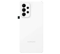 Coperchio della batteria per Galaxy A53 5G Service Pack, Bianco