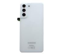 Coperchio della batteria per Galaxy S21 FE Service Pack, Bianco
