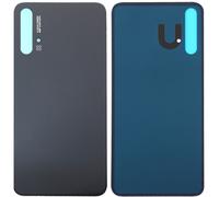 Coperchio Della Batteria Per Huawei Nova 5T Posteriore Ricambio Cristallo Nero