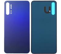 Coperchio Della Batteria Per Huawei Nova 5T Posteriore Ricambio Vetro Blu Scuro