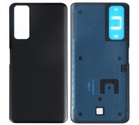 Coperchio Della Batteria Per HUAWEI P SMART 2021 Posteriore Ricambio Vetro Nero