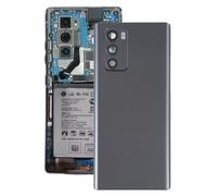 Coperchio della batteria posteriore originale per LG Wing 5G LMF100N LM-F100N LM