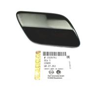 Coperchio Della Bocchetta Del Lavacristalli Destro Opel Astra H FL - 13225751