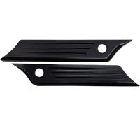 Coperchio Della Borsa Laterale Accutronix Nero #BLC014-SBB